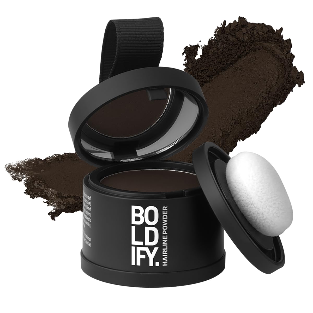 Folicure - Hair Spot Darkening Powder